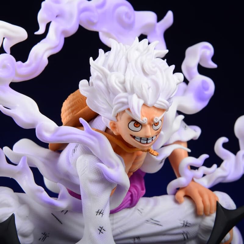Zoro Figure Anime Action Figure Roronoa Zoro Character Statue Anime Action Figure PVC Toy Figure Collection Gift for Boys and Girls