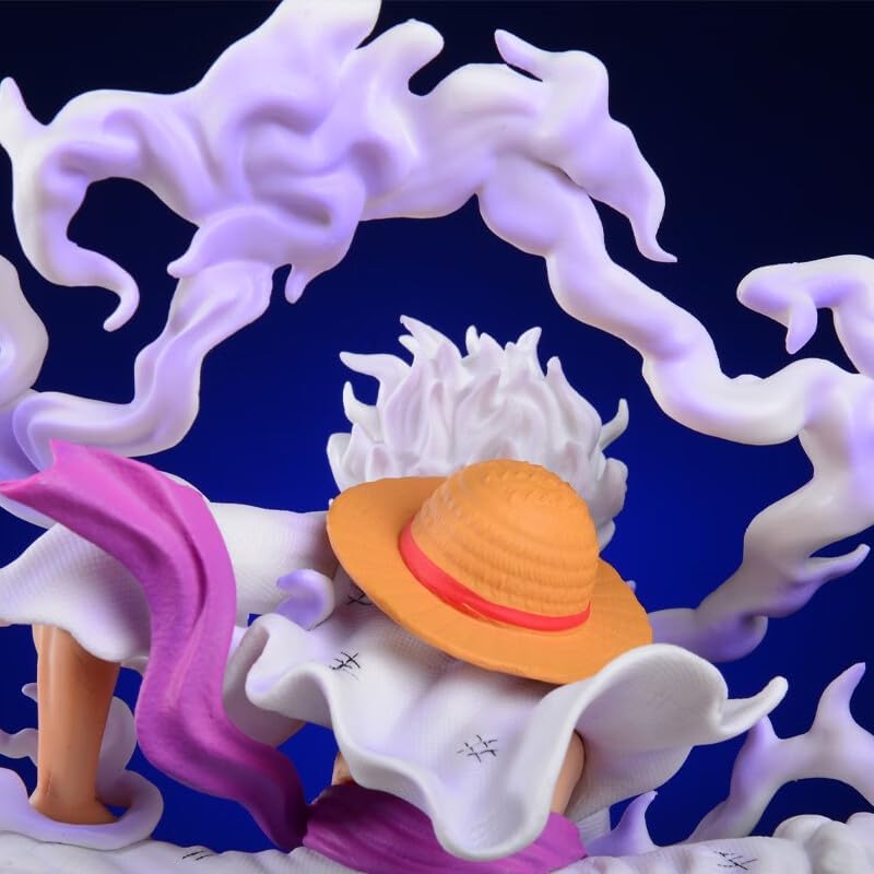 Zoro Figure Anime Action Figure Roronoa Zoro Character Statue Anime Action Figure PVC Toy Figure Collection Gift for Boys and Girls