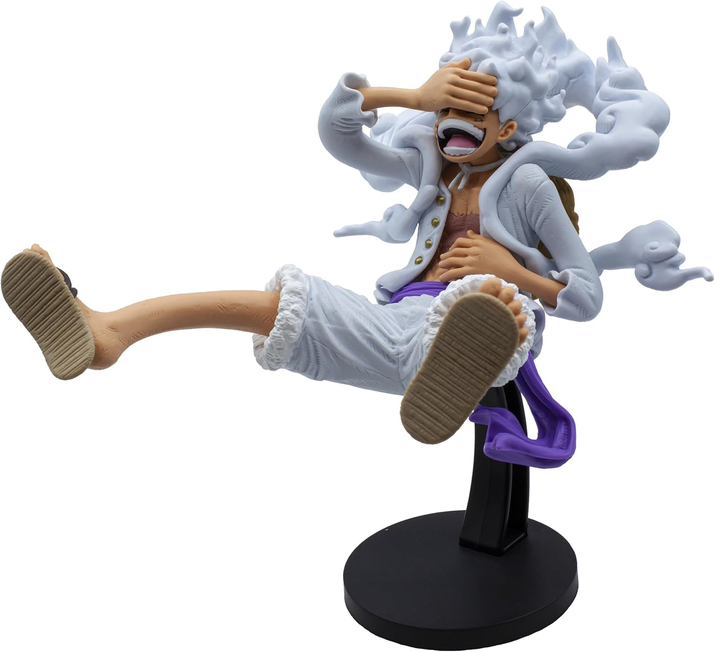 Banpresto - One Piece - The Monkey D. Luffy (Gear 5), Bandai Spirits King of Artist Figure