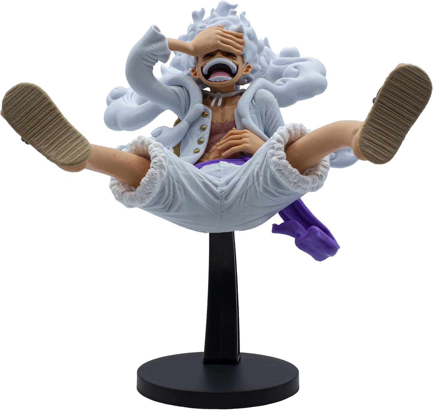 Banpresto - One Piece - The Monkey D. Luffy (Gear 5), Bandai Spirits King of Artist Figure