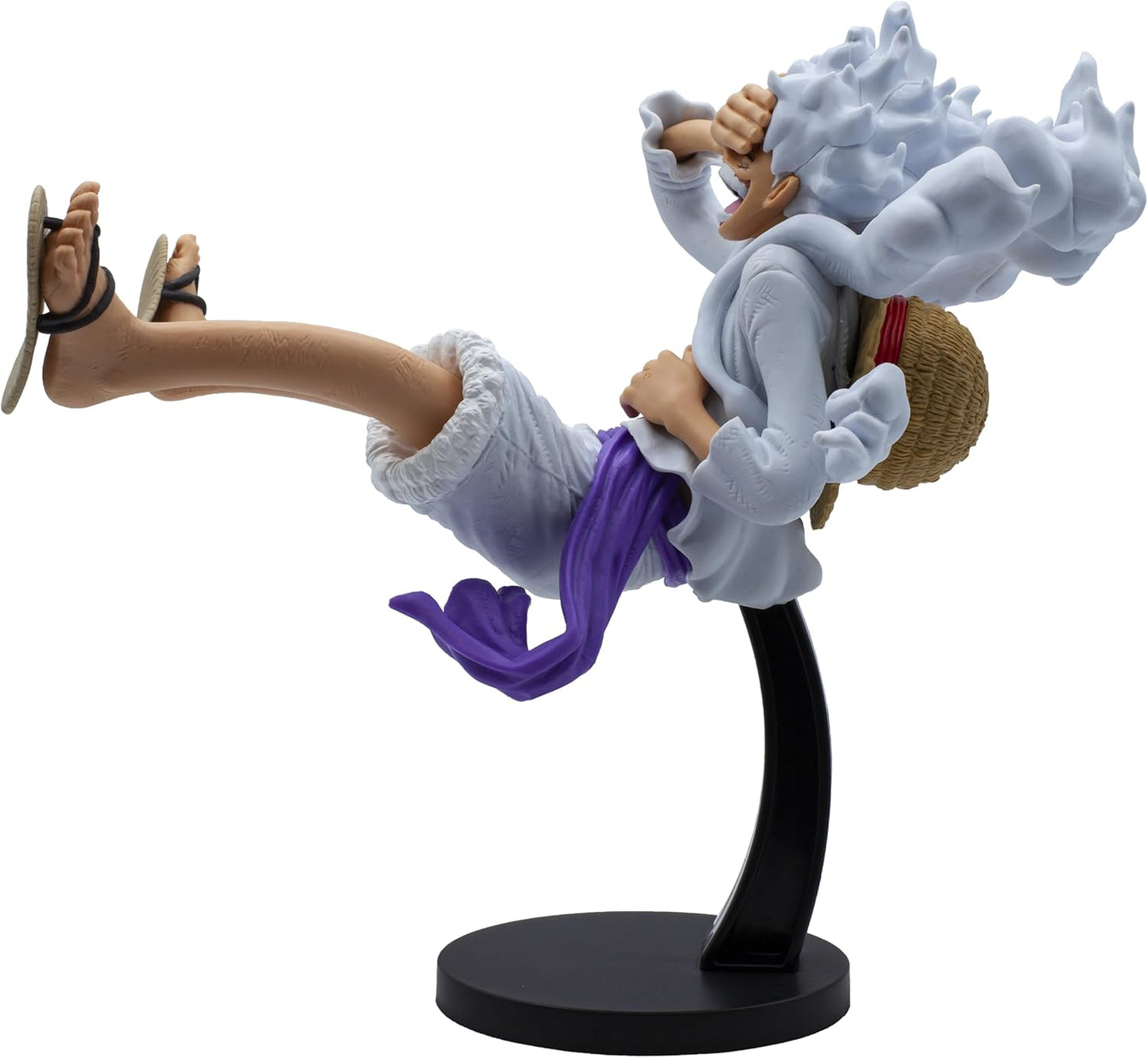 Banpresto - One Piece - The Monkey D. Luffy (Gear 5), Bandai Spirits King of Artist Figure