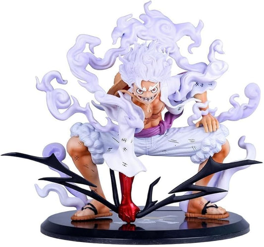 Zoro Figure Anime Action Figure Roronoa Zoro Character Statue Anime Action Figure PVC Toy Figure Collection Gift for Boys and Girls