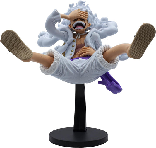 Banpresto - One Piece - The Monkey D. Luffy (Gear 5), Bandai Spirits King of Artist Figure